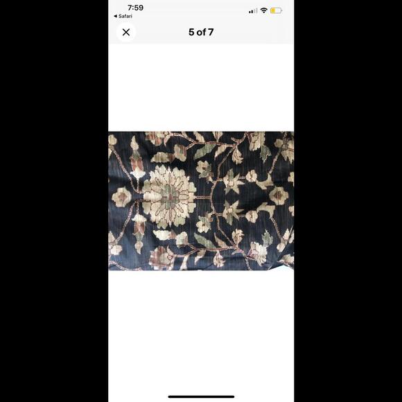 Ralph Lauren King sized Harriman Duvet RARE - Picture 6 of 6